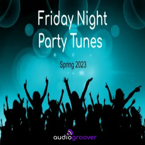 Friday Night Party Tunes - Compiled by Audio Groover