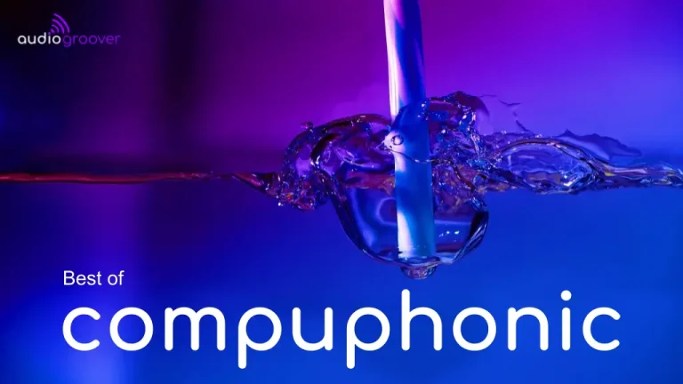 Best of Compuphonic compiled by Audio Groover