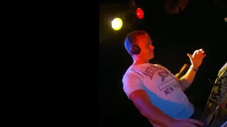 DJ Mark M - 90s House Bliss mix