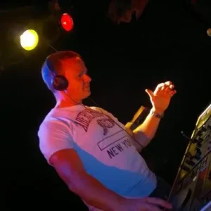 DJ Mark M Birmingham
