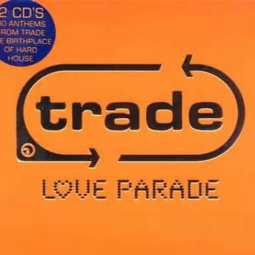 Trade Summer Holiday Album - CD1 - Alan Thompson