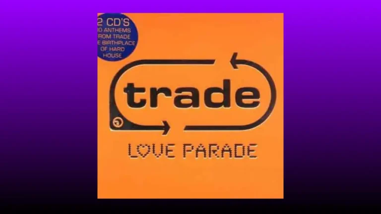 Trade Love Parade CD1 by Alan Thompson