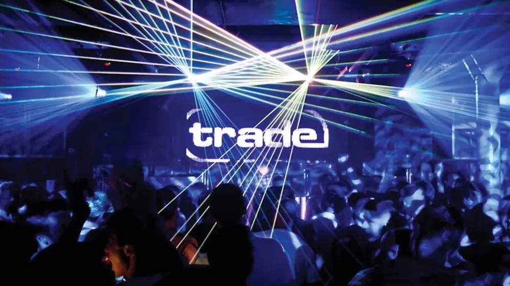 Trade Club London
