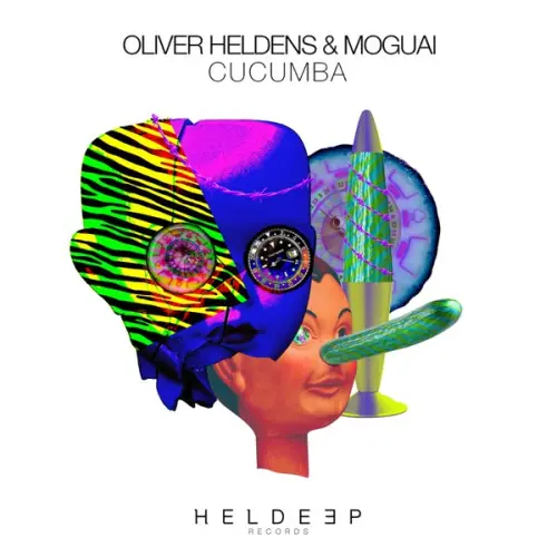 Oliver Heldens & Moguai - Cucumba