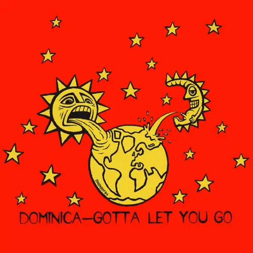 Dominica - Gotta let you go - DJ Tonka mix