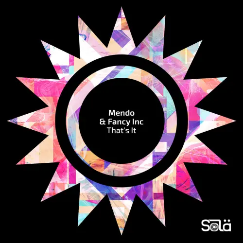 That's it by Mendo and Fancy Inc