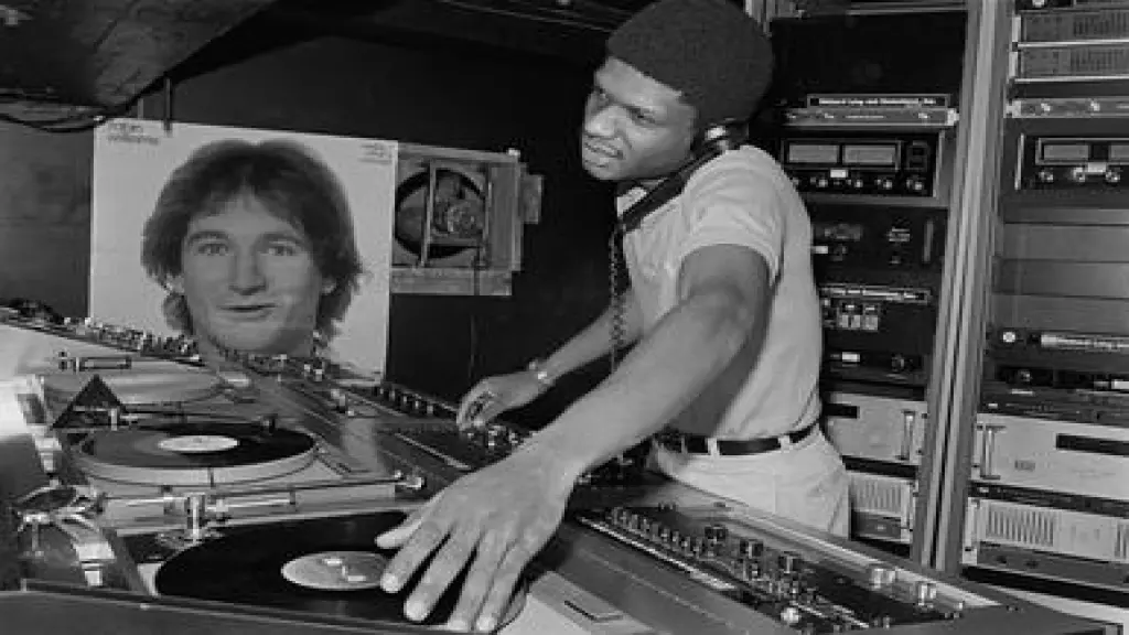 Larry Levan - The creator of the Garage Genre
