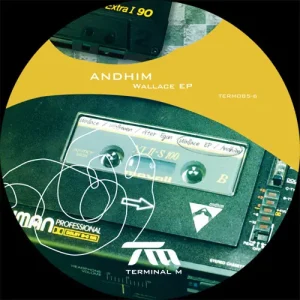 andHim - Walkmen CD cover