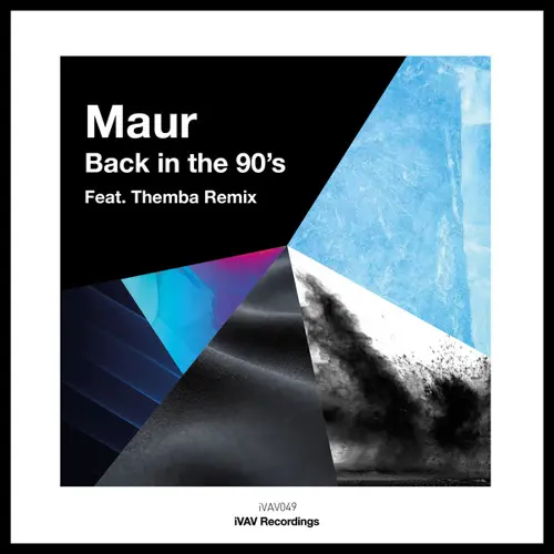 Back in the 90s Maur CD cover