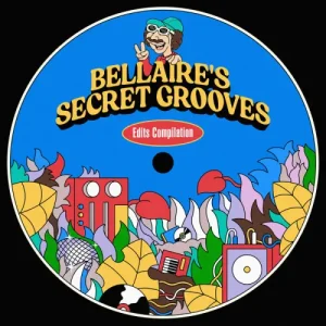 Bellaire, Secret Groove, The Night CD cover.