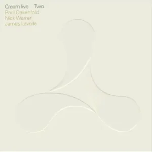 Cream Live 2 - Nick Warren - CD cover