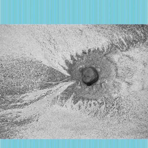 Four Tet Lush CD cover