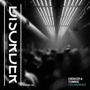 Obskur & Tomike - I've arrived