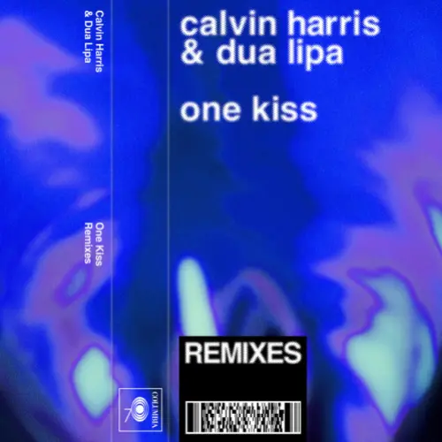 One Kiss - Calvin Harris and Dua Lipa