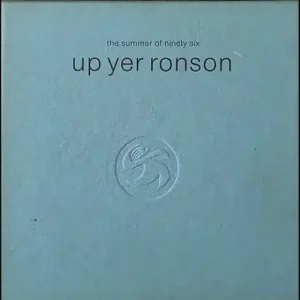 Up Yer Ronson - The Summer of Ninety Six album cover
