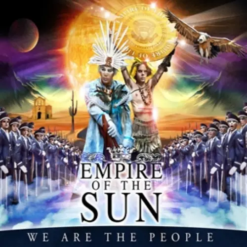 Empire of the Sun - We are the people