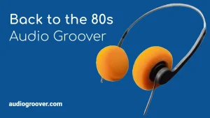 Back to the 80s by Audio Groover