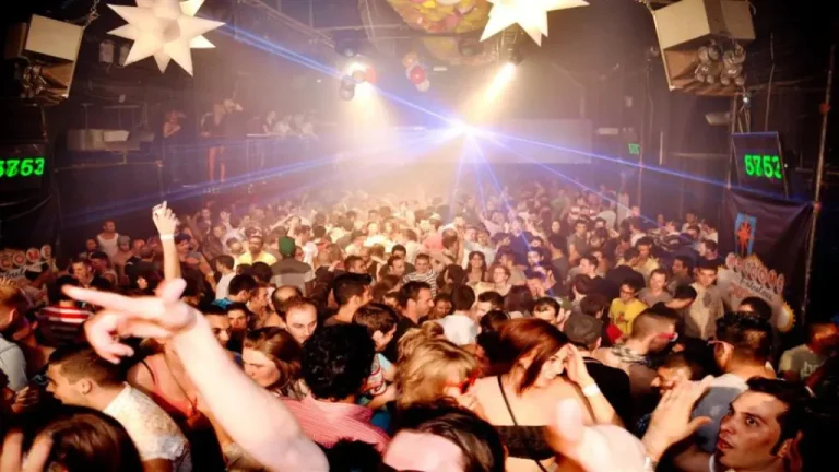 Heaven nightclub London