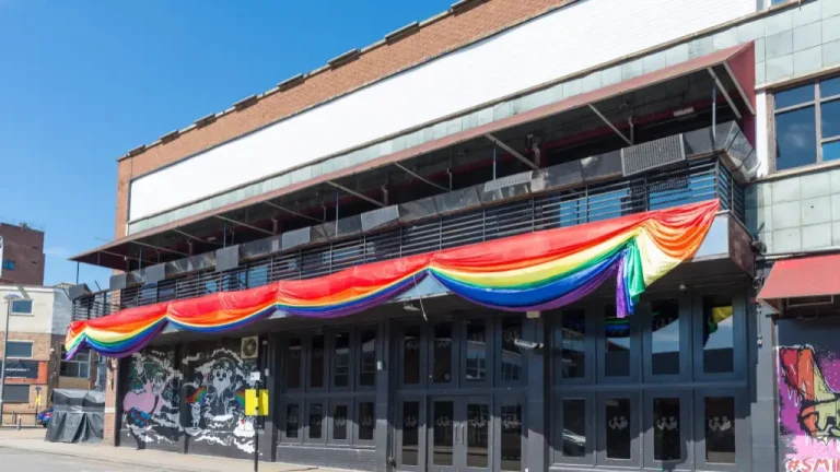 Nightingale Club, Birmingham, home of House of Music HOM