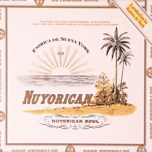 Nuyorican Soul, Runaway, Music cover