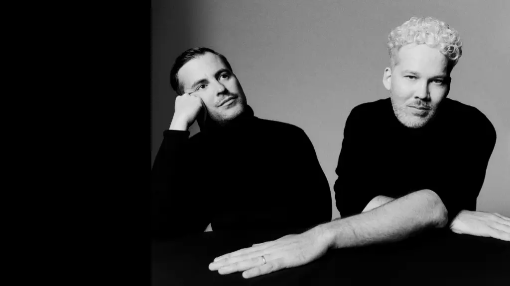 A picture of French House Producers Polo & Pan