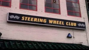 Steering Wheel Club in Birmingham - The home of SLAG club night
