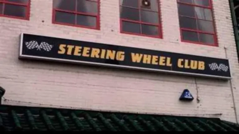 Steering Wheel Club in Birmingham - The home of SLAG club night
