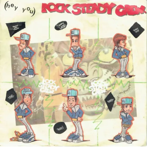 Hey you the rock steady crew music cover