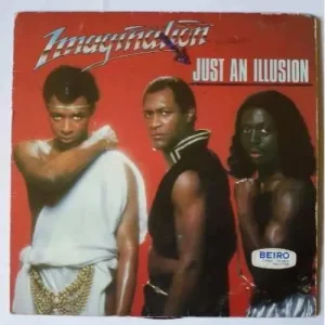 Just an Illusion - Imagination - Music cover