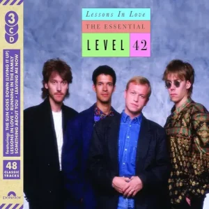 Level 42 - Lessons in Love