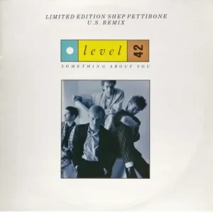 Level 42 - Something about you