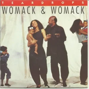 Womack & Womack - Teardrops - Music Cover