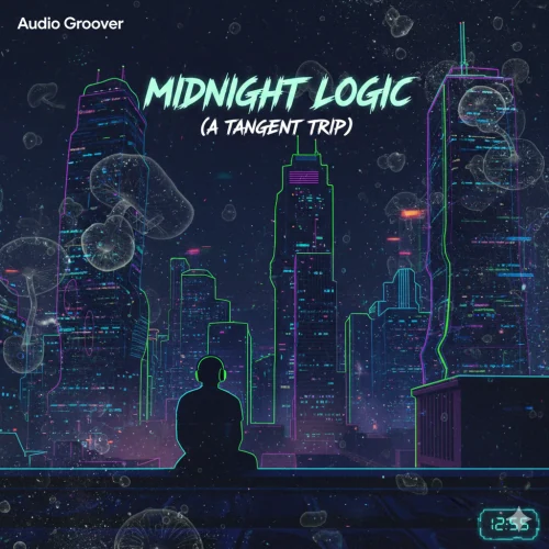 Midnight Logic (A Tangent Trip) Audio Groover music cover