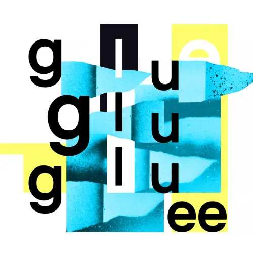 Glue by Bicep music cover