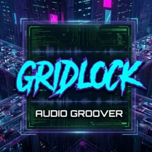 Gridlock Audio Groover Music Cover