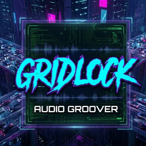 Gridlock Audio Groover Music Cover