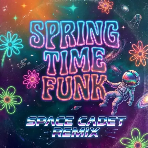 Spring Time Funk (Space Cadet Remix) Audio Groover