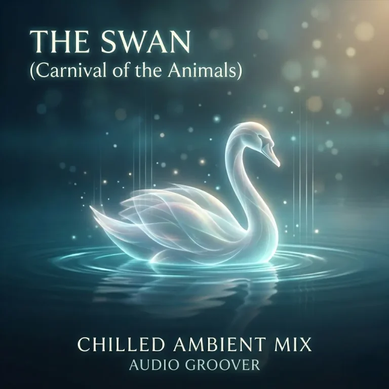 The Swan - Chilled Ambient Mix by Audio Groover Artwork