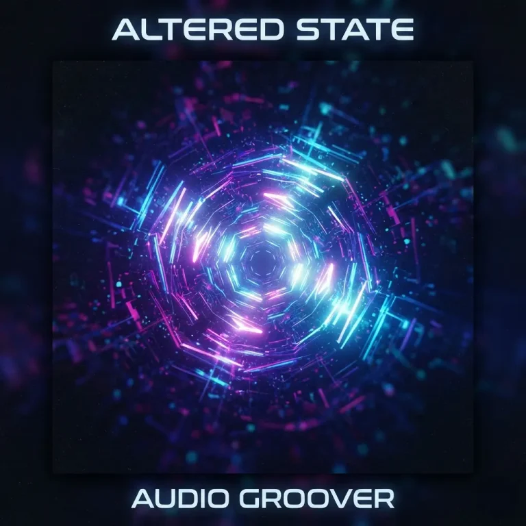 Altered State - Audio Groover Artwork