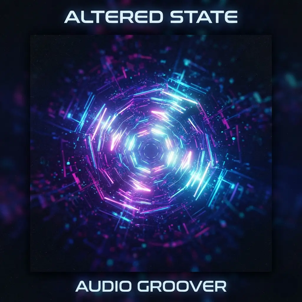 Altered State - Audio Groover Artwork