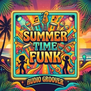 Summer Time Funk track artwork