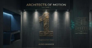 Architects of Motion - Audio Groover - Music Artwork