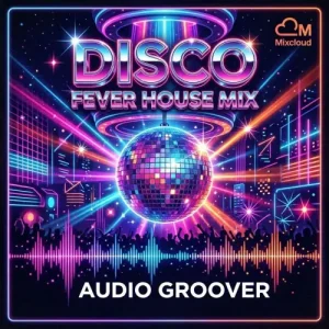 Disco Fever House Mix - Audio Groover - Music artwork