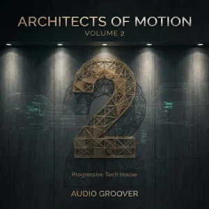 Architects of Motion Volume 2 music artwork