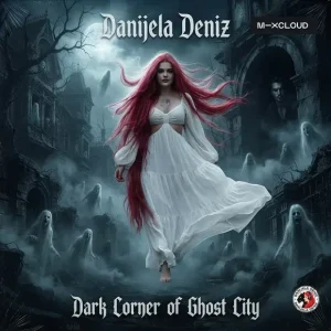 Dark Corner of Ghost City DJ Mix artwork