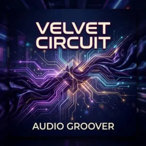Velvet Circuit - Audio Groover artwork cover